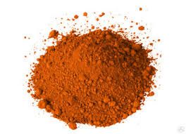 Сурик железный сухой (оксид железа), Магнитогорск